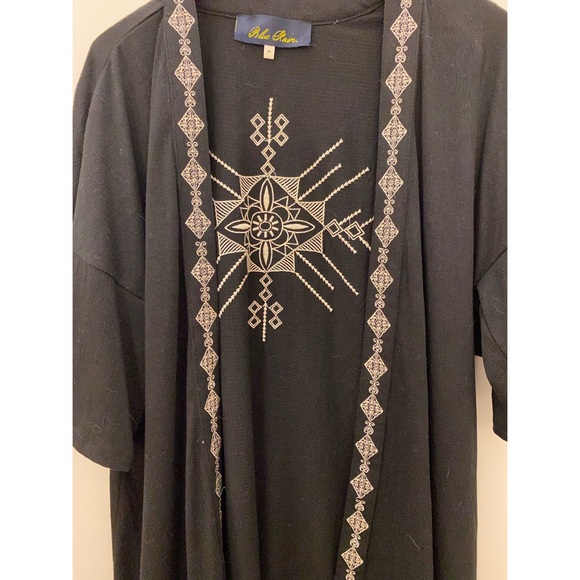 Boho cardigan 🌞 - Picture 2 of 4